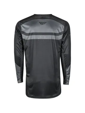 Fly Rayce Jersey 2025 Black/Charcoal
